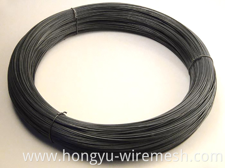 high quality Cheap price rebar tying black annealed wire for sale